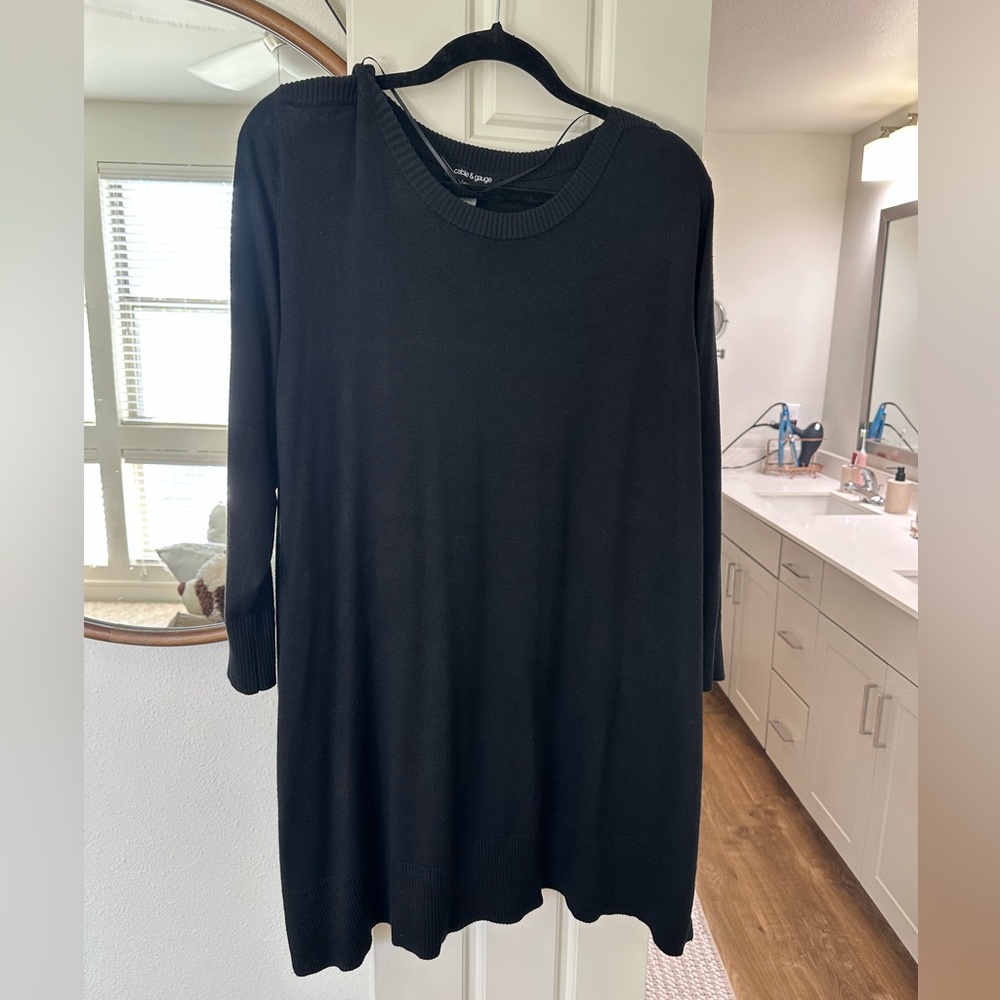 Sweater Dress!!